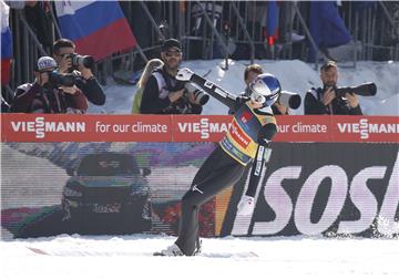 SLOVENIA SKI JUMPING WORLD CUP FINAL&#xA;S