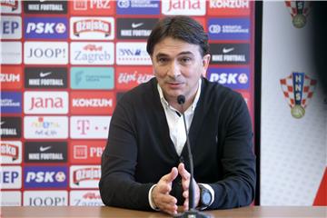 Dalić: Budimir i Kramarić u napadu