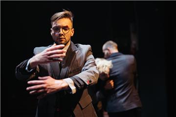 U Teatru &TD premijerno izvedena predstava "Kaspar"