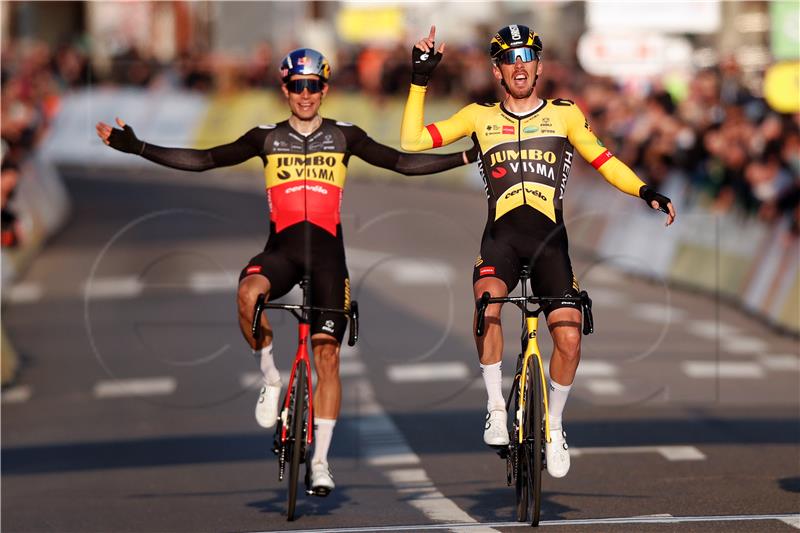 Biciklizam: Van Aert pobjednik belgijskog E3 klasika