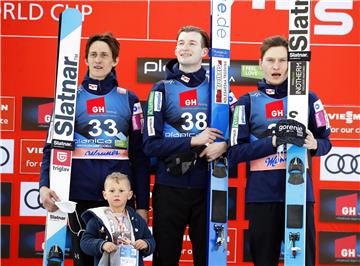 SLOVENIA SKI JUMPING WORLD CUP FINAL&#xA;S