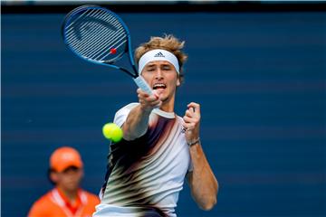 ATP Miami - Zverev bolji od Ćorića