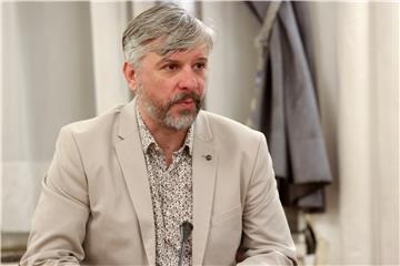 Predstavljana knjiga Romana Pavića "Pozdrav iz Staljingrada"