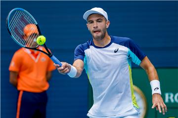 USA TENNIS MIAMI OPEN