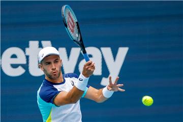 USA TENNIS MIAMI OPEN