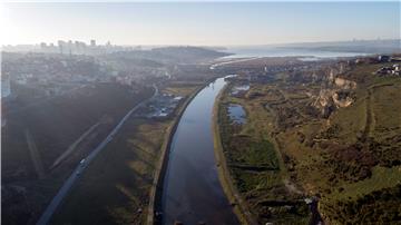 Turska pronašla 'predmet sličan mini' kako pluta blizu Crnog mora