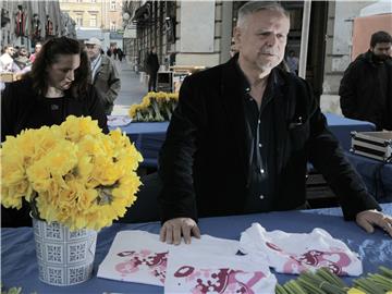 Udruga Europa Donna Hrvatska obilježila Dan narcisa