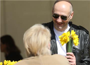 26. Dan narcisa na Trgu bana Jelačića