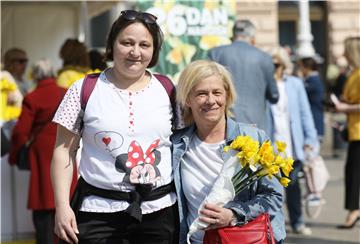 26. Dan narcisa na Trgu bana Jelačića