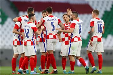 Hrvatska - Slovenija 1-1