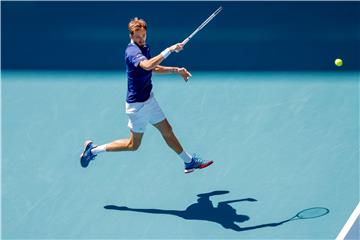 ATP/WTA Miami: pregled rezultata (1)