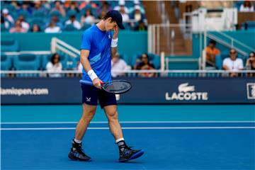 USA TENNIS MIAMI OPEN