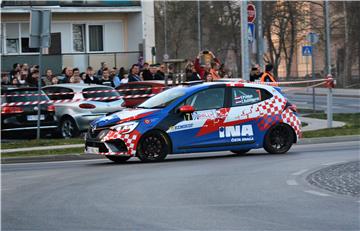 Otvoren Quattro River Rally u Karlovcu, Kajetanowicz u vodstvu