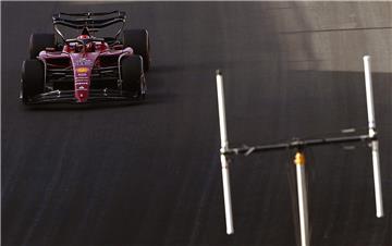 SAUDI ARABIA FORMULA ONE GRAND PRIX