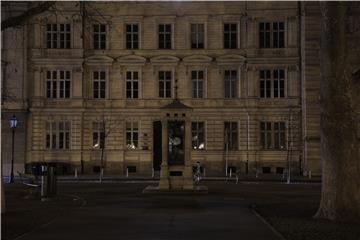 Zagreb: Akcija Sat za planet Zemlju - Earth hour