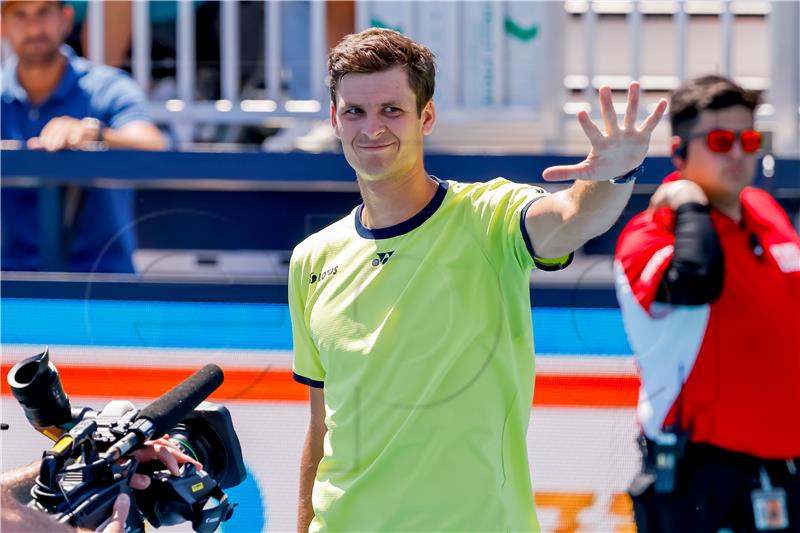 ATP/WTA Miami: pregled rezultata (2)