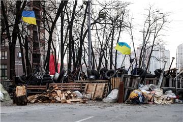 Ukrajinski Černihiv bez vode, grijanja i struje