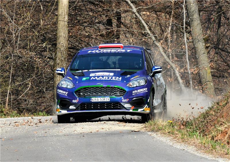 Ozalj: Quattro River Rally druga utrka na etapi "Kupa 2" od Vrhovca do Vrškovca