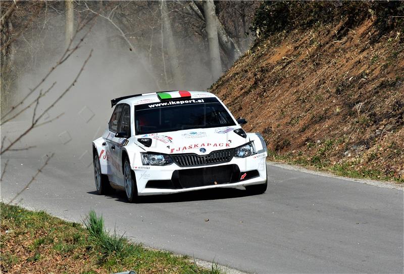 Ozalj: Quattro River Rally druga utrka na etapi "Kupa 2" od Vrhovca do Vrškovca