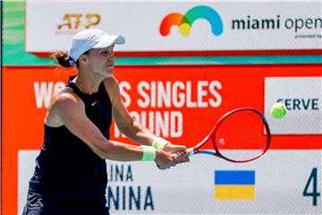 USA TENNIS MIAMI OPEN