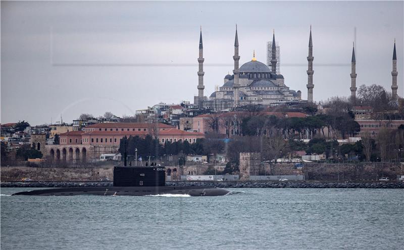 Tursko predsjedništvo: novi krug rusko-ukrajinskih pregovora u Istanbulu