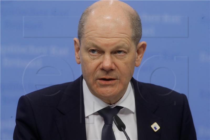 Scholz: Promjena režima u Rusiji "nije cilj NATO-a"