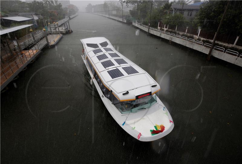 THAILAND PHOTO SET TRANSPORT ALTERNATIVE ENERGY