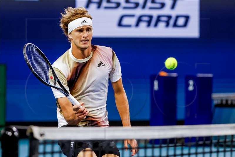 ATP/WTA Miami: pregled rezultata