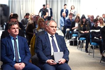 Konferencija "Obrazovanje kao ključ društvenog i gospodarskog napretka"