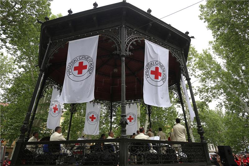 Red Cross Croatia says has raised HRK 1.8mn for Ukrainian refugees