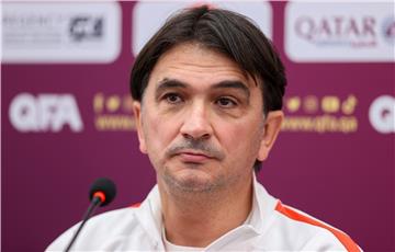 DOHA: Dalić i Pašalić pred sutrašnju utakmicu protiv Bugarske