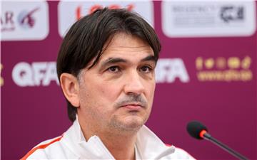 DOHA: Dalić i Pašalić pred sutrašnju utakmicu protiv Bugarske