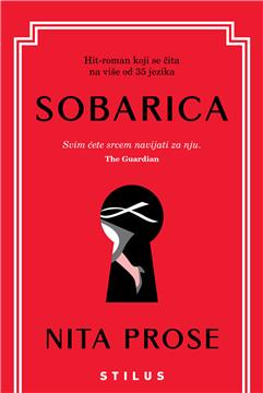 Svjetski bestseler "Sobarica" Nite Prose u izdanju Stilusa