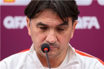 DOHA: Dalić i Pašalić pred sutrašnju utakmicu protiv Bugarske