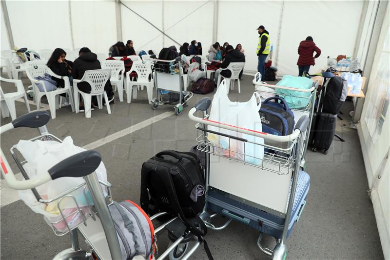 Božinović: Refugee crisis one of three challenges war brought to EU