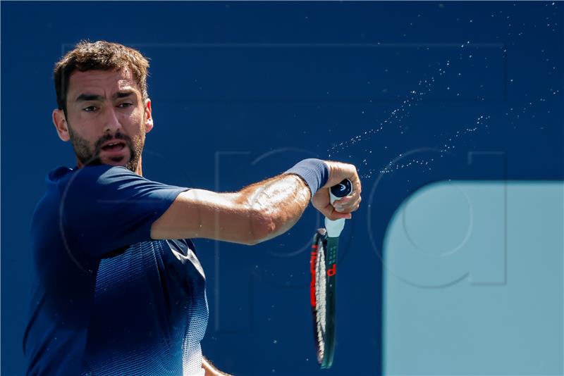 ATP Miami: Španjolac Alcaraz bolji od Čilića