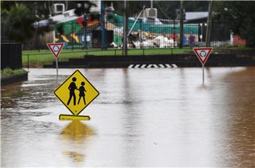 AUSTRALIA FLOODS