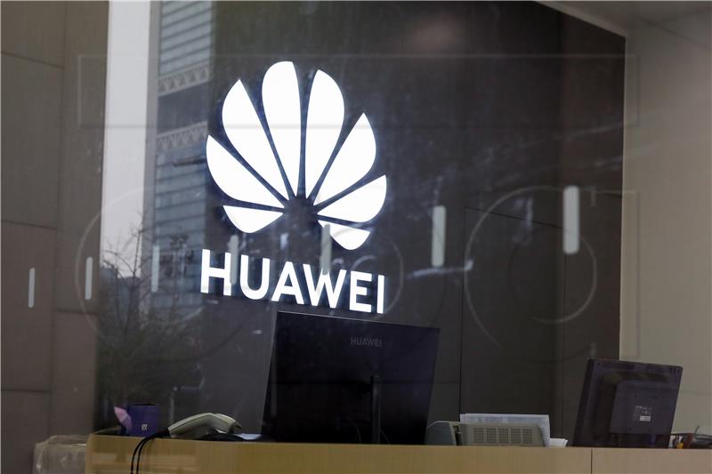 CHINA HUAWEI