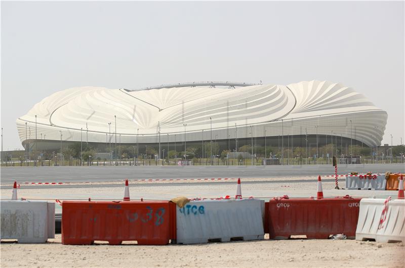 Doha: Stadion Al Janoub