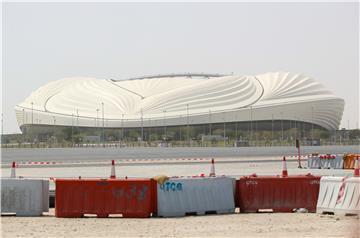 Doha: Stadion Al Janoub