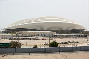 Doha: Stadion Al Janoub