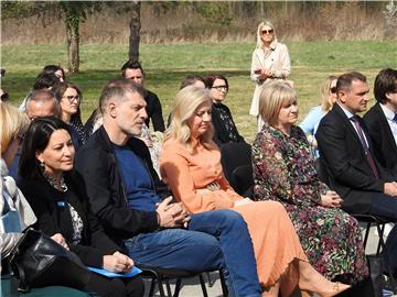 U Držimurcu-Strelcu otvoren Centar igre i knjižnica igračaka