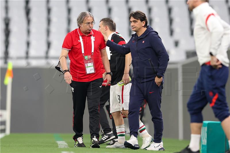 Dalić: Ždrijeb? Nekako bih volio izbjeći Francuze