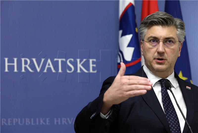 Plenković najavio rekonstrukciju vlade (1)