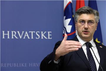 Plenković najavio rekonstrukciju vlade (1)