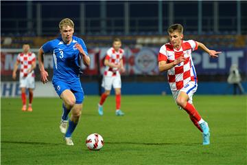 Kvalifikacije za EP, U21: Hrvatska - Finska 2-3