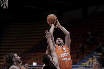 Utakmica PH za košarkaše: Cedevita Junior - Gorica