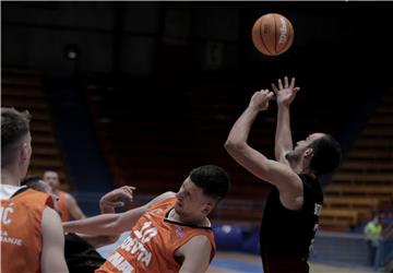 Utakmica PH za košarkaše: Cedevita Junior - Gorica