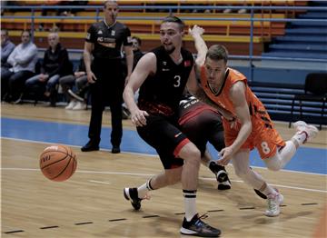 Utakmica PH za košarkaše: Cedevita Junior - Gorica