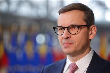 Morawiecki: Poljska će odbaciti rusku naftu do kraja 2022., ugljen do svibnja  